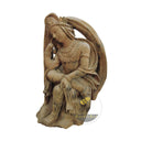 نافورة حديقة من طبقتين