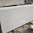 Moon White Marble Marble Sample