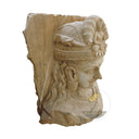 نافورة حديقة من طبقتين