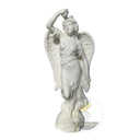 Marble Angel Statue in White marble - Image 3