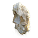 Baignoire en pierre de rivière