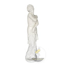 Marble sculpture in White marble - Image 3
