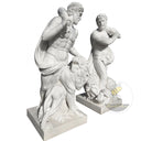 Garden Greek Marble statues in White marble - Image 4