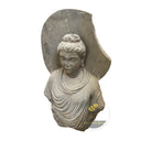 نافورة حديقة من طبقتين