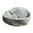 Jade Bathtub | Hand-carved from Shangri-La Jade 59.06" Long