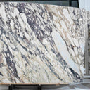 Calacatta Monet Marble Sample