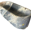 Designer Bathtub | Italian Marble 70.87" Long