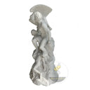 White marble sculpture in White marble - Image 4