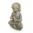 نافورة حديقة من طبقتين