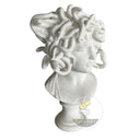 Marble Bust Sculpture in white marble - Image 4