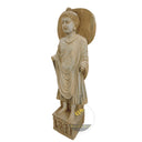 نافورة حديقة من طبقتين