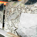 Valgri White Marble Sample