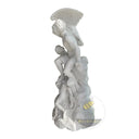 White marble sculpture in White marble - Image 5