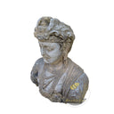 نافورة حديقة من طبقتين