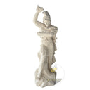 Garden Marble Sculptures for sale in Egyptian beige marble - Image 3