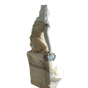 water fountain statues in Marble - Image 5