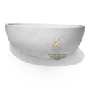 White Marble bath
