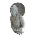 نافورة حديقة من طبقتين