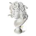 Marble Bust Sculpture in white marble - Image 5