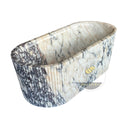 High End Bathtubs | Calacatta Viola 70.87" Long