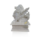 Extra Large Outdoor Water Fountains with Mythical Creatures 236" Tall