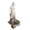 نافورة حديقة من طبقتين