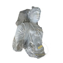 نافورة حديقة من طبقتين