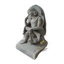 نافورة حديقة من طبقتين