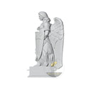 نافورة حديقة من طبقتين