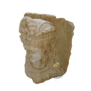 نافورة حديقة من طبقتين