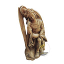 نافورة حديقة من طبقتين