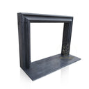 Limestone Fireplace 45" Tall