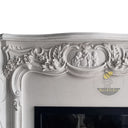 French Marble Fireplace Surround 50" Height