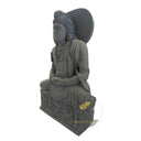 نافورة حديقة من طبقتين