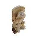 نافورة حديقة من طبقتين