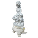 Large Marble Sculpture in White marble - Image 3