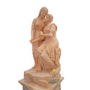 نافورة حديقة من طبقتين