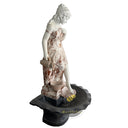 statue fountain in Red marble + White Marble + Black limestone - Image 5
