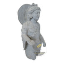 نافورة حديقة من طبقتين