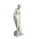 نافورة حديقة من طبقتين