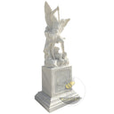 Marble Angel Statue in White marble - Image 5