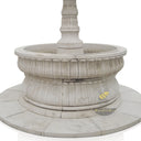 نافورة حديقة من طبقتين