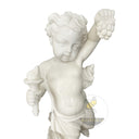Garden Marble Sculptures for sale in white marble - Image 5