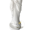 Marble sculpture in White marble - Image 5