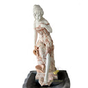 statue fountain in Red marble + White Marble + Black limestone - Image 5