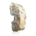 Baignoire en pierre de rivière