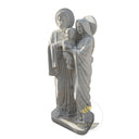 Marble Religious Statue in White marble - Image 5