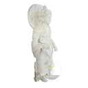 نافورة حديقة من طبقتين