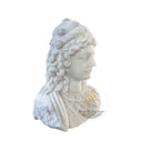 نافورة حديقة من طبقتين