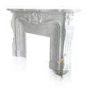 French Marble Fireplace Mantel 40" Height